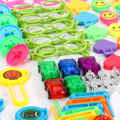SOKA 120PCS PARTY BAG 0009349