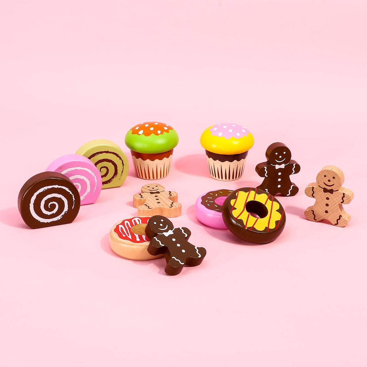 SOKA CAKE SELECTION SET 1010090