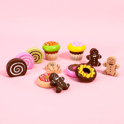SOKA CAKE SELECTION SET 1010090