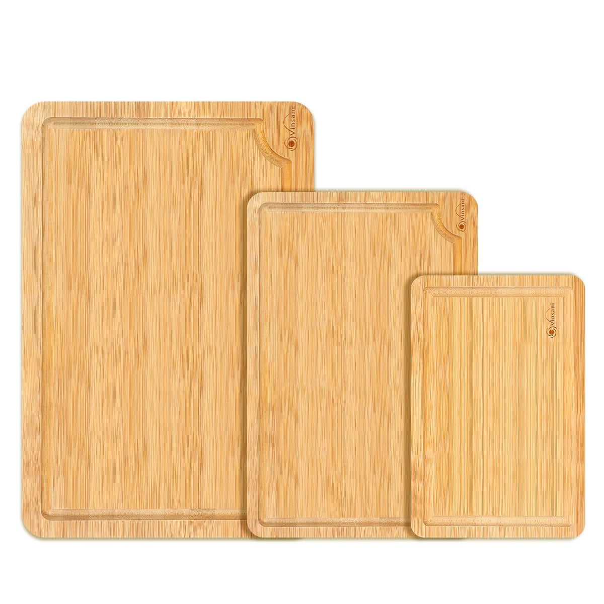VINSANI BAMBOO CHOPPING BOARD 1010196