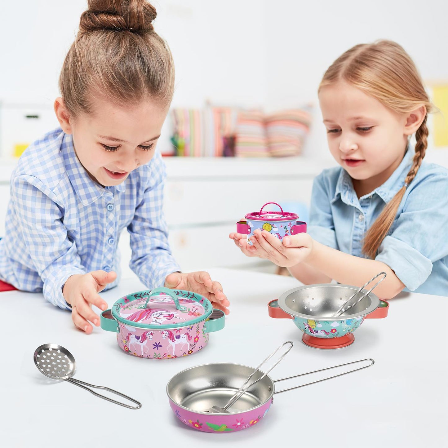 SOKA KITCHENWARE SET - UNICORN 0000348