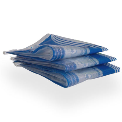 VINSANI 3pk 80cm x 100cm VACUUM BAGS 0006249