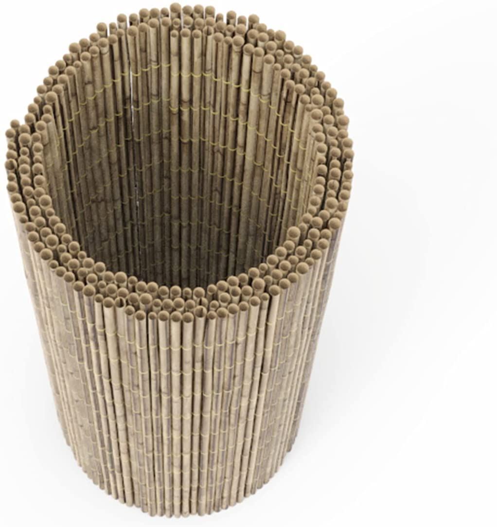High Quality Reed Fence ( 9-10mm ) -1.5m x 3m