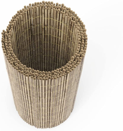 High Quality Reed Fence ( 9-10mm ) -1.5m x 3m