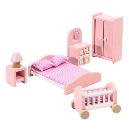 SOKA BEDROOM 6PCS 0000481