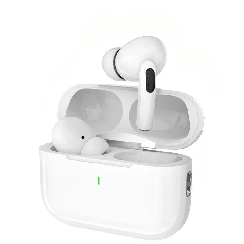 True Wireless Bluetooth Earphones Headphones Bin Lanyard HiFi Sound Low Latency Noise Reduction Earbuds for IOS Android