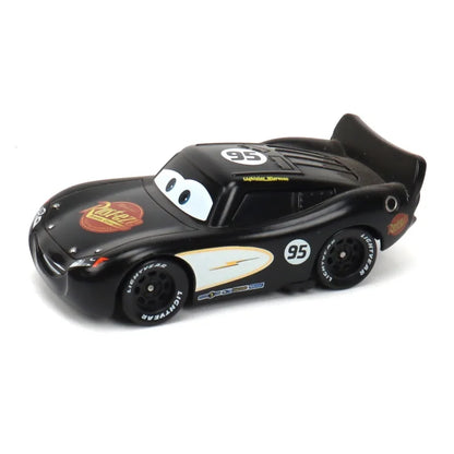 Disney Cars toy Christmas McQueen ROUTE 66 McQueen Champion McQueen Racing car 1:55 Diecast Alloy car Model Boy's Christmas gift