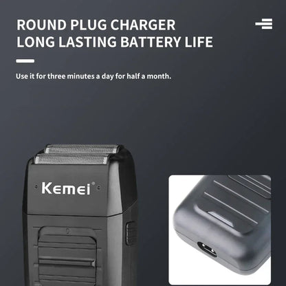 Kemei Hair Clipper Km-809A Km-1506 Km-1102 Profession Hair Trimmer Electric Beard Trimmer for Men's Hair Cutter Machine