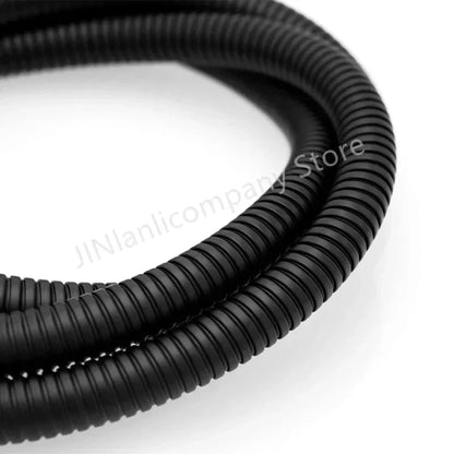 Shower Hose 1.5M Stainless Steel - Flexible Handheld Shower Head Pipe Explosion-Proof Bathroom