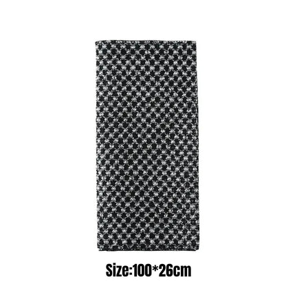 Japanese Exfoliating Bath Towel Ultra-Long Shower Scrubber for Back Antibacterial Foam Washcloth Multi-Use for Shower Skincare