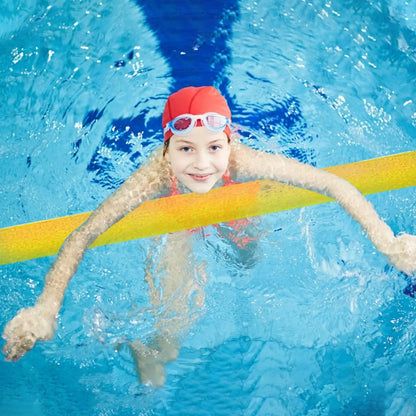 Noodles Pool Foam Water Noodles for Pool 60in Long Hollow Soft Buoyancy Stick for Beach River Relaxation Water Game Backyard