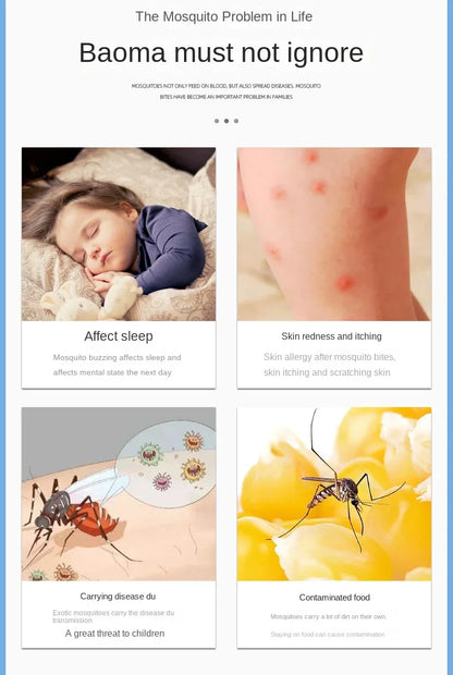 DIY Mosquito Net for Bed Window Home Textile the Mesh Indoor Self-adhesive Anti-insect and Fly Screen Curtains Garden