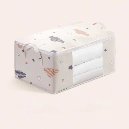 Quilt Storage Bag Multi-functional Dustproof Moistureproof Large-capacity Clothes Storage Bag Home Moving Organising Bag