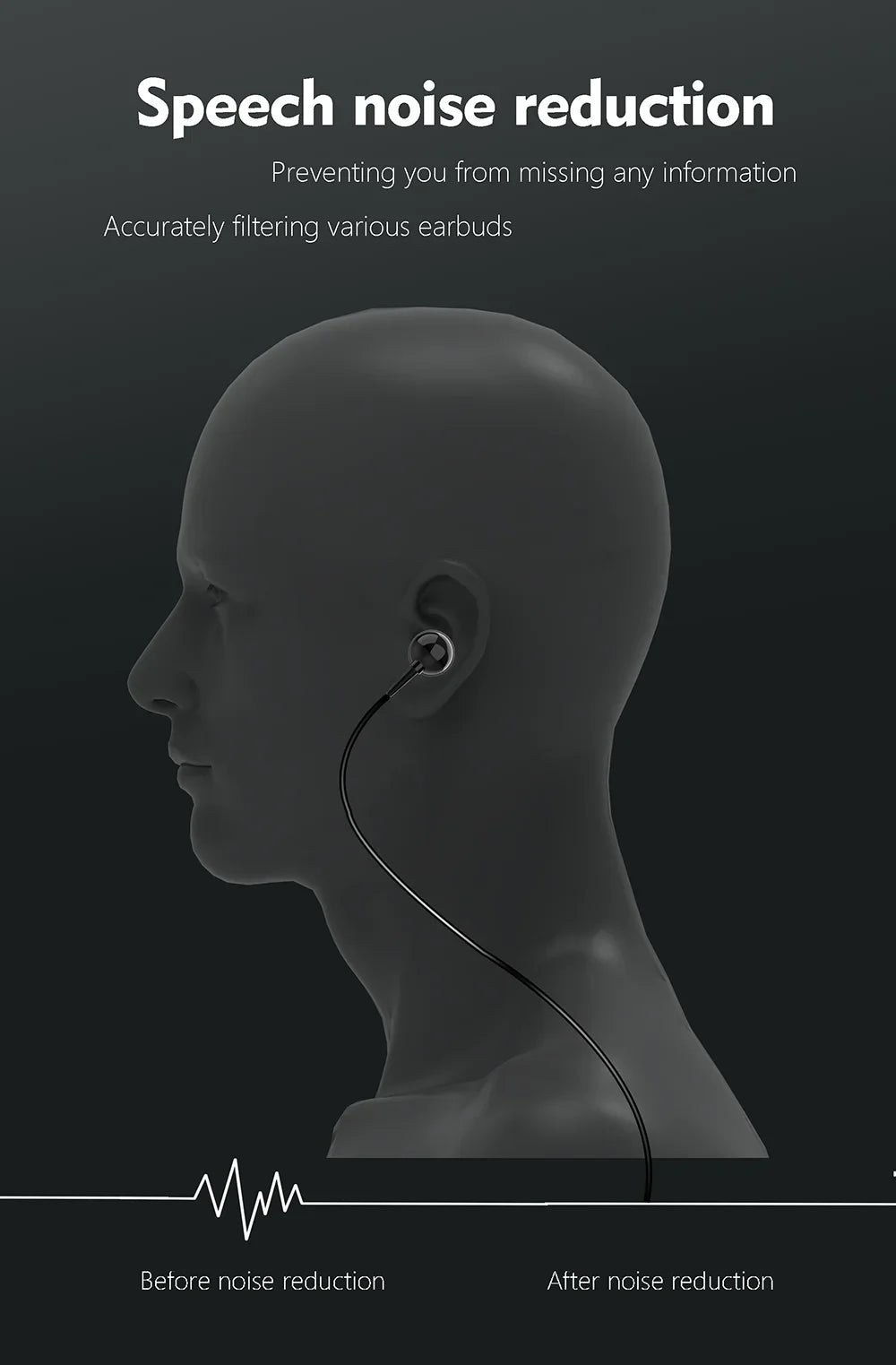 K65 20 Hours Work Time Mini Wireless Bluetooth Headset handsfree Call Remind Vibration Sport Clip Driver Earphone F920 K55 F580