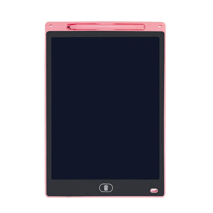 Multi-Size LCD Writing Tablet for Kids 6.5/8.5/10/12 Inch- Reusable Drawing Board, Eye Protection, Lock & Erase Educational Gift