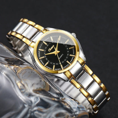 Fashion Women Watches Luxury Quartz Wristwatches for Women Clock Gift Reloj Mujer Girls Clock Gift（Without Box）