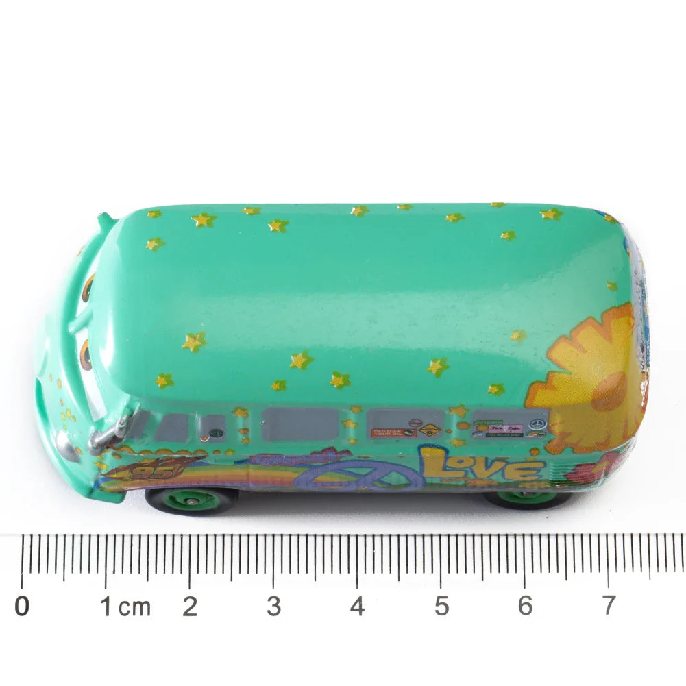 Cars toy Pixar Cars Toy Lightning McQueen Jackson Storm Mater Sally Sheriff 1:55 Diecast Model Car Toy Children Birthday Gift