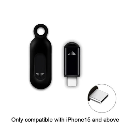 Mobile phone Remote Control TypeC for iPhone IR Blasters Adapter Universal IR Infrared Smart Remote For TV Air Conditioner Fan