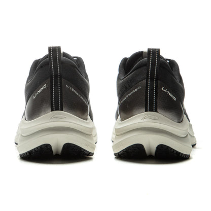 Li-Ning Men's RED HARE 8 Racing Running Shoes LIGHT FOAM ULTRA Reflective Cushion Stable Shoes LiNing Light Sneakers ARPV001