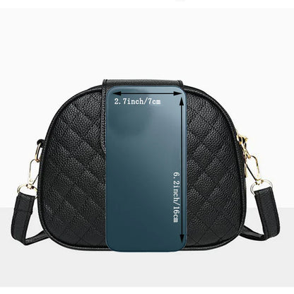 Riding backpack for ladies, stylish and fashionable casual women's double-shoulder bag, lightweight and large-capacity handbag f