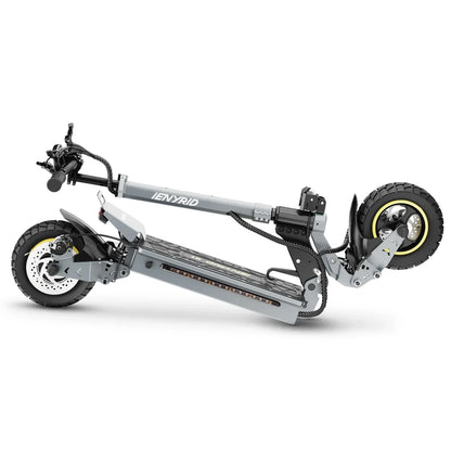iENYRID iE-S1 Adult Electric Scooter Foldable 48V 15Ah 250W Off-Road Tire E-Mountain Scooter for Sports Entertainment Cycling