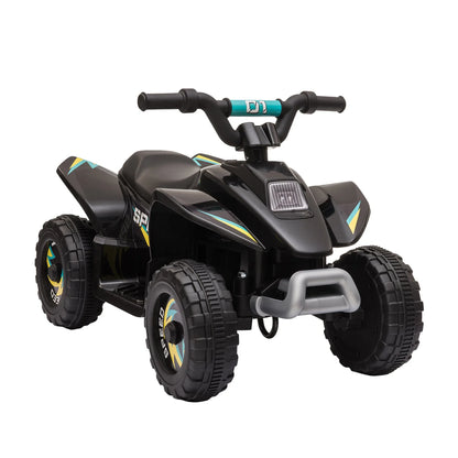 HOMCOM 6V Kids Electric Ride on Car for 18-36 Months Toddlers