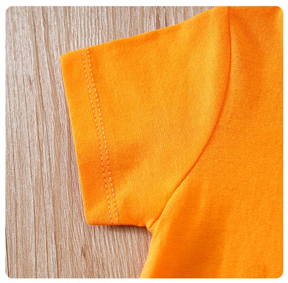 Toddler Anime Cosplay Dragon DBZ Costume Baby Boy Girl Romper Kid Demon Slayer Baby Clothes Newborn Onesie Jumpsuit 0-18 Months