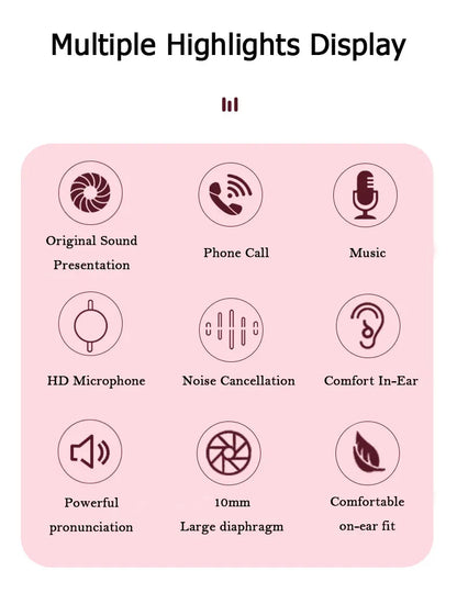 3.5mm Wired Headphones In Ear Headset Wired Earphones with Microphone Stereo Earbuds Sports for Samsung Huawei Xiaomi Phones MP3