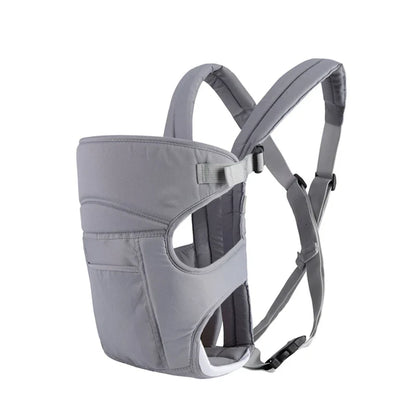 Baby Going Out Safety Carrier Sling Multifunctional Shoulder Baby Carrier Four Methods Front and Back Versatile for All Seasons