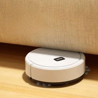 Smart Sweeping Robot Mini Silent Vacuum Cleaner Powerful Sweep Mop Brush 5-in-1 Multi-function Cleaning Machine For Home 2026
