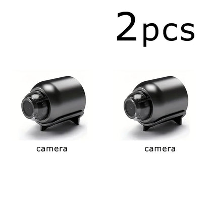 HD Mini Camera WiFi 1080P Remote Wireless Video Recorder Home House Pet Dog Kids Safety Monitoring Security For Iphone Battery