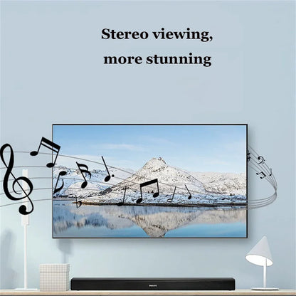 HDMI-Compatible Audio Extractor Stereo Audio Converter 3.5mm 4k X 2k Audio Splitter Adapter For PS4 TV DVD Home Theater