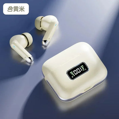 New Bluetooth headset Wireless Headphones Sport Earphones Waterproof Noise Reduction in-ear Wireless Earbuds With Mic For phones