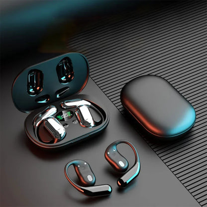 3-in-1 AI Translator Earbuds 144 Languages Noise Cancelling Bluetooth 5.3 Headset Instant Translator Smart Voice Real Time