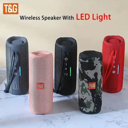 Wireless Portable Bluetooth Speaker Caixa De Som Blutooth Music Sound Box For Radio FM Subwoofer Blootooth Audio Hand Free Baffe