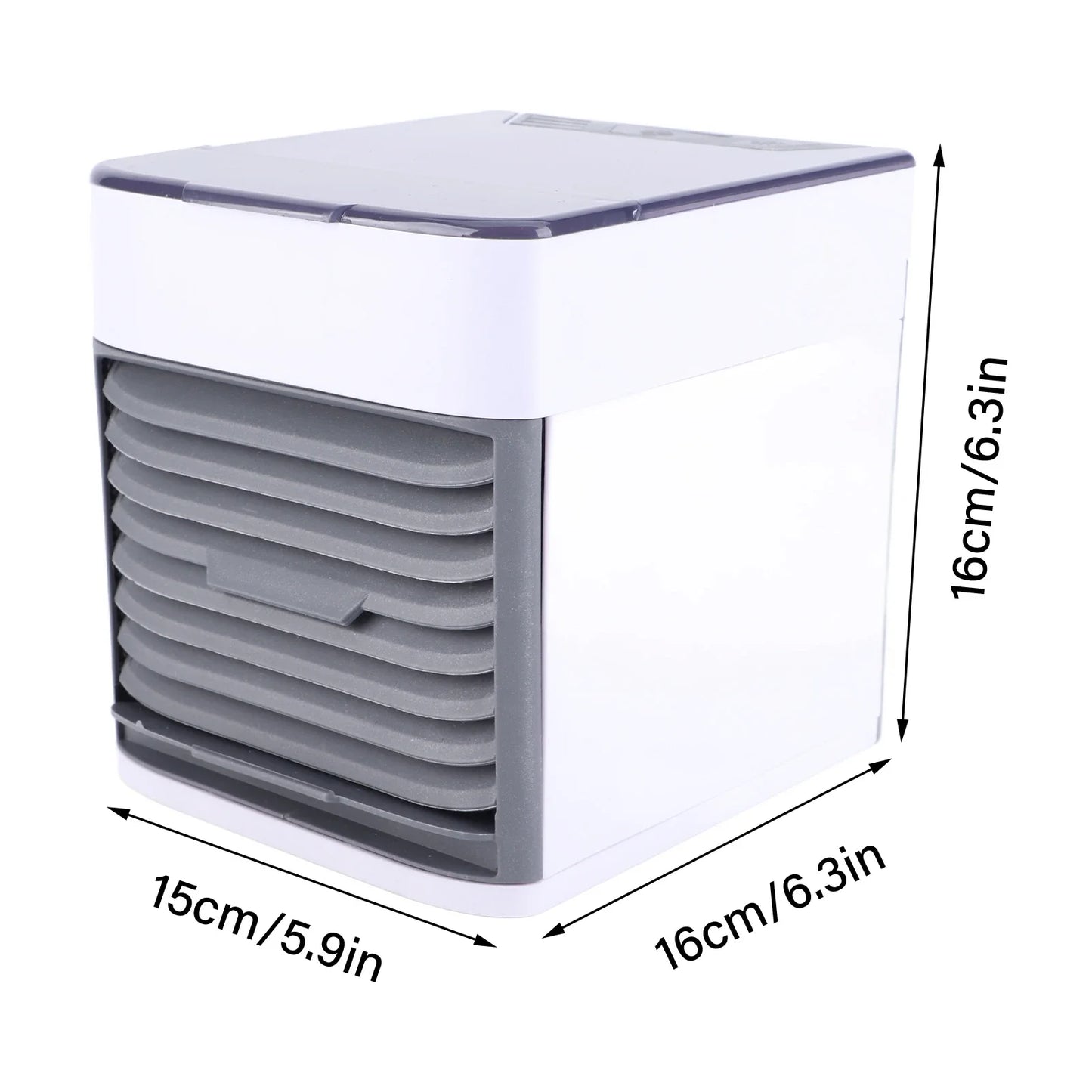 Mini USB Powered Air Cooler Conditioner Fan with Humidifier And Purifier Function for Car And Home Cooling Purifier