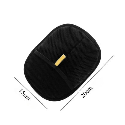 3pcs Pet Grooming Cleaning Glove Double-Sided Washing Dog Cat Glove Self Cleaning Hair Remover Massage Brush Cats Accessories
