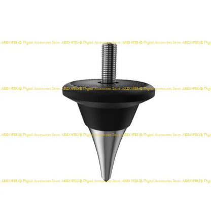 E21E Durability AntiVibration Speaker Spikes Stand Pad NonSlip for Systems Upgrades