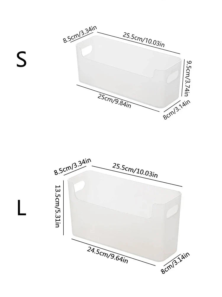 Kitchen Wall Mounted Cabinet Door Preservation Film Preservation Bag Storage Rack