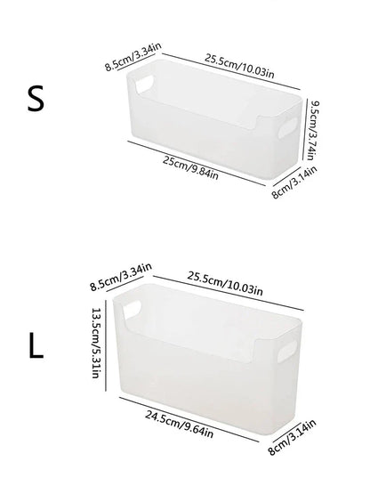 Kitchen Wall Mounted Cabinet Door Preservation Film Preservation Bag Storage Rack