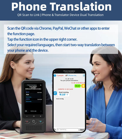 T18 T13 Language Translator 17 Offline Voice Languages Cover 58 Countries 39 Offline Photo Translation No WiFi Needed for Travel