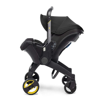 Multi-functional Two-Way Stroller 3-in-1 Foldable Basket Seat Portable Lightweight Luxury Travel Stroller Newborn-Ready Baby Stroller Baby Products, Infant Car Seats