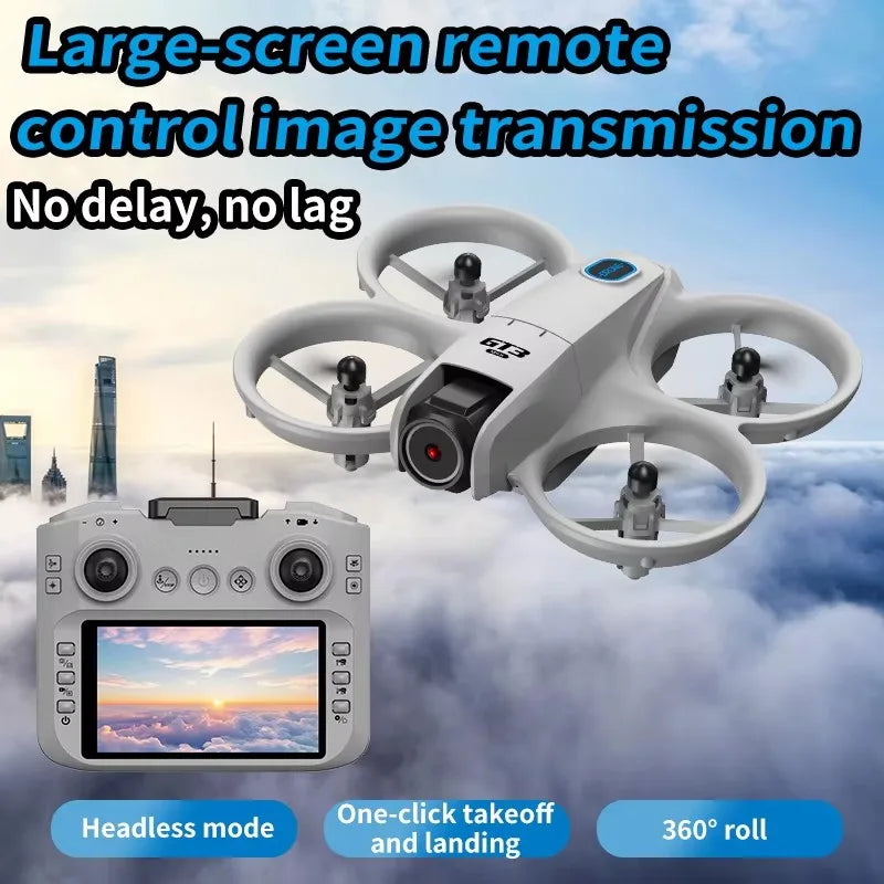 8K 5G GPS Professional HD Aerial Photography Remote Control Aircraft HD Dual Camera Original GT3 Max Drone Quadcopter Toy UAV