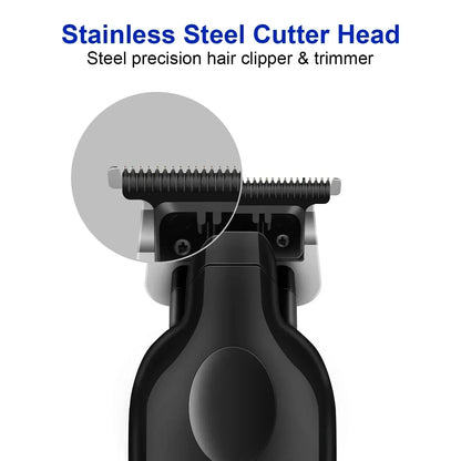Kemei Hair Clipper Km-1071 Km-2299 Km-2024 UBS Rechargeable Cordless Beard Trimmer Powerful Electric Hair Clippers for Men