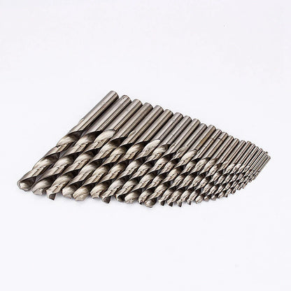 High Quality  HSS Metal Drill Set Drilling Bit Tool 1‑13mm New Power Tool Accessory Metal  Drill Bit