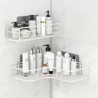 Bathroom Supplies Floating Wall Shelf Metal Organizer Cart Bathroom Shower Curtain Kitchen Storage Organizers Chest of Drawers