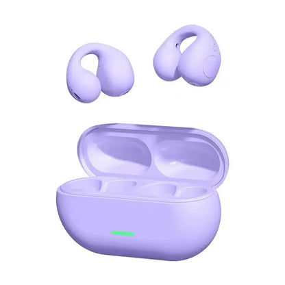 Brand new original T75 bone conduction wireless Bluetooth 5.3 headphones sports HiFi sound quality headphones