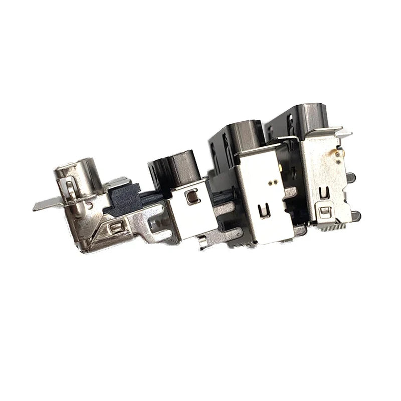1-10pcs Original For XBOX ONE Series X HDMI-compatible Port Socket Interface Connector Replacement For XBOX ONE Slim S ONE X
