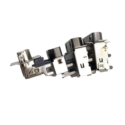 1-10pcs Original For XBOX ONE Series X HDMI-compatible Port Socket Interface Connector Replacement For XBOX ONE Slim S ONE X