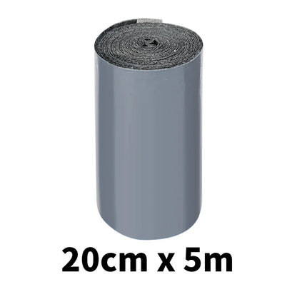 5/10M Waterproof Self-Adhesive Fix Tape Wall Crack Resistance Repair Adhesive Tape Heat Insulation Roof Leakproof Repair Sticker
